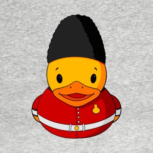 British Guard Rubber Duck T-Shirt